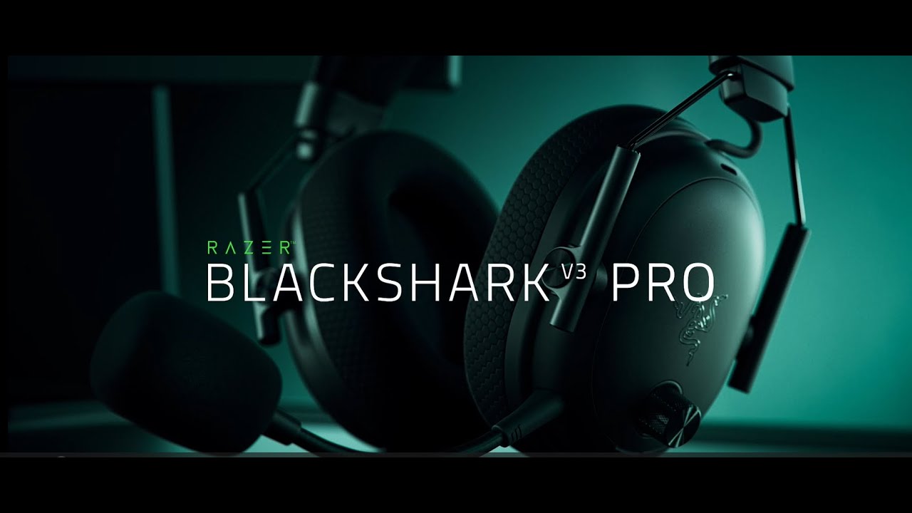Razer Blackshark V3 Pro Razer Blackshark V3 Pro