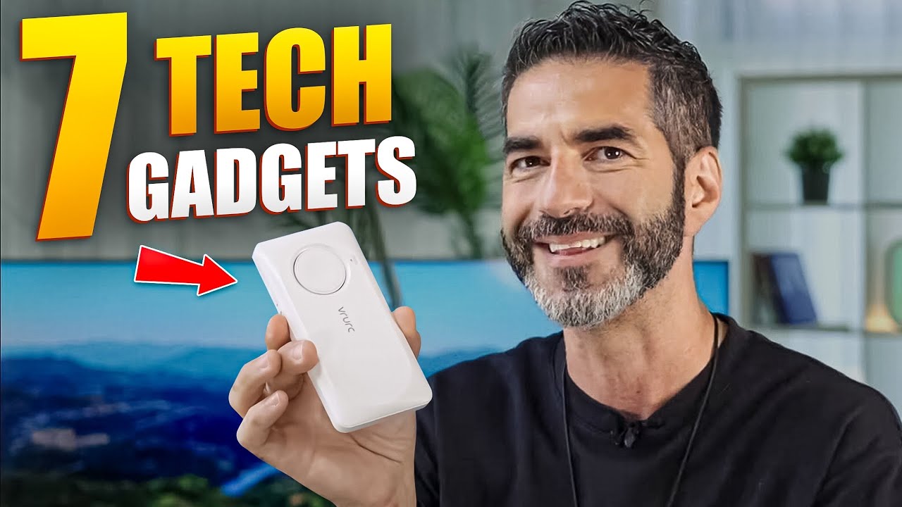 7 Gadget Tech Economici Su Amazon – Testati e Super Utili! 7 Gadget Tech Economici Su Amazon – Testati e Super Utili!