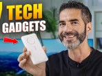 7 Gadget Tech Economici Su Amazon – Testati e Super Utili! 7 Gadget Tech Economici Su Amazon – Testati e Super Utili!