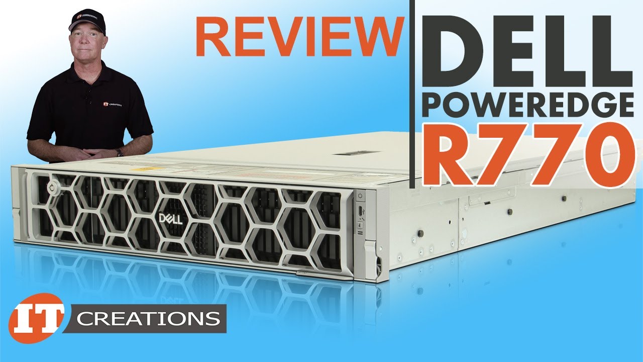 REVIEW of Dell’s Power Edge R770 Server | IT Creations REVIEW of Dell’s Power Edge R770 Server | IT Creations