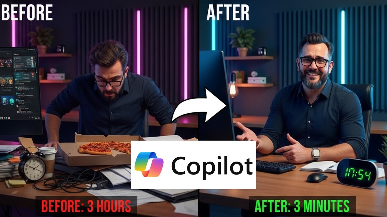 Microsoft Copilot Chat – AI for Business: Advanced Prompts & Enterprise Best Practices Microsoft Copilot Chat – AI for Business: Advanced Prompts & Enterprise Best Practices