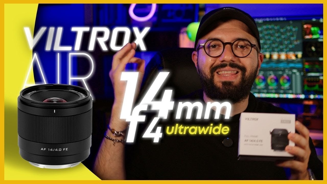 Viltrox AF 14mm F4 Air: Introducing the compact ultra-wide lens with PRO performance! Viltrox AF 14mm F4 Air: Introducing the compact ultra-wide lens with PRO performance!