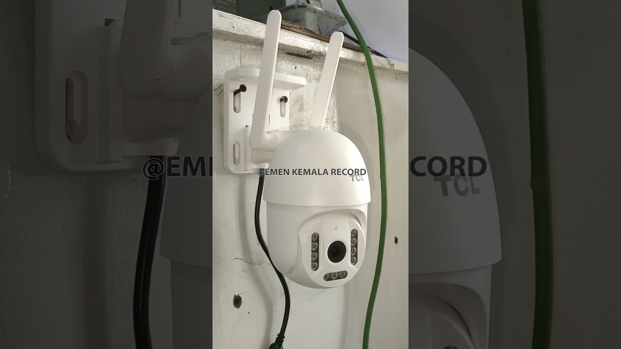 Tcl kamera cctv premium Tcl kamera cctv premium