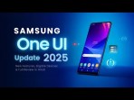 Samsung One UI Update 2025 | New Features, Eligible Devices & Full Review in Hindi Samsung One UI Update 2025 | New Features, Eligible Devices & Full Review in Hindi