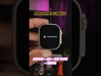 Horizon Pro 4G AMOLED Smartwatch Clone Android Full Do Apple Watch Ultra 3 Com Câmera E GPS Horizon Pro 4G AMOLED Smartwatch Clone Android Full Do Apple Watch Ultra 3 Com Câmera E GPS