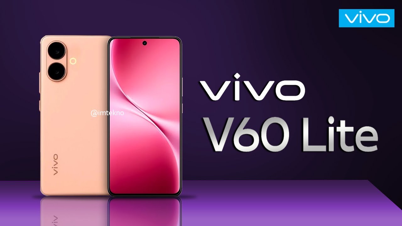 Releasevivo v60 lite (5G) in Indonesia  New Prices and Specifications 2025 Releasevivo v60 lite (5G) in Indonesia  New Prices and Specifications 2025