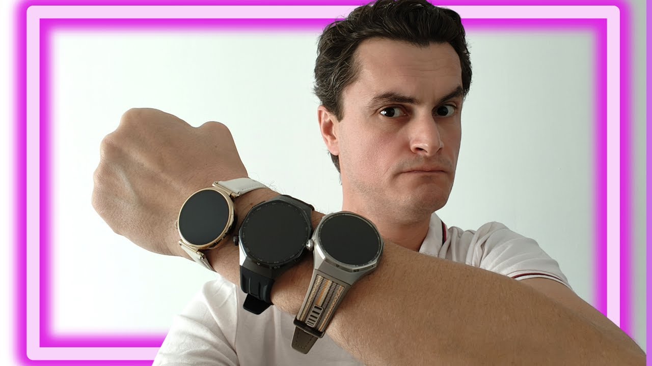 Huawei Watch GT 6 Pro – review || GADGET.RO Huawei Watch GT 6 Pro – review || GADGET.RO