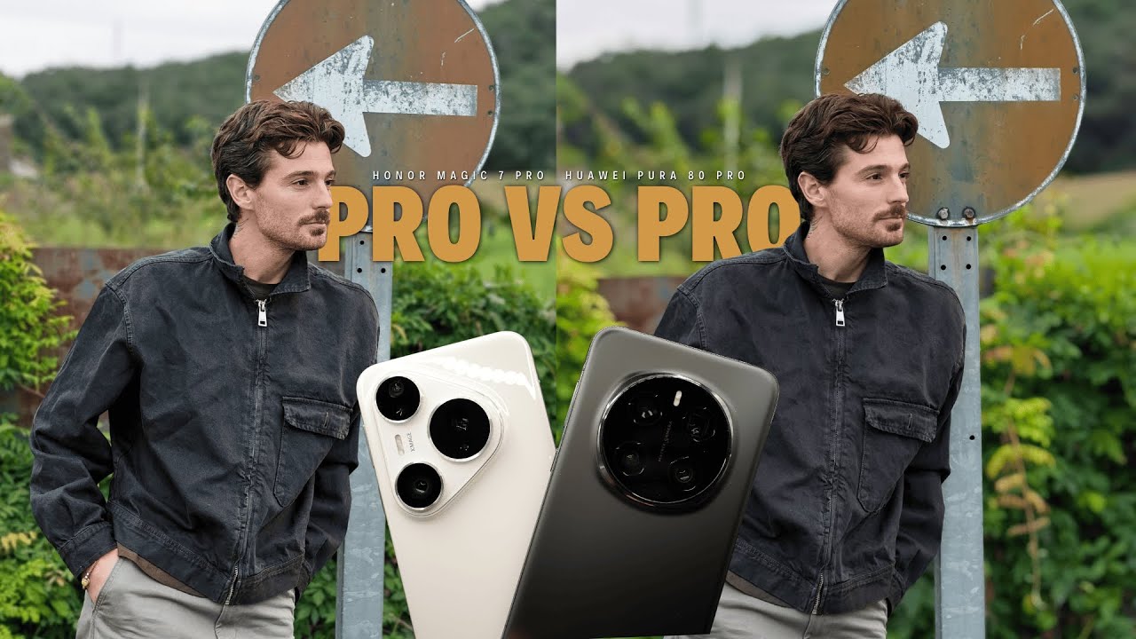 Honor Magic 7 Pro vs Huawei Pura 80 Pro. What has the best camera? Honor Magic 7 Pro vs Huawei Pura 80 Pro. What has the best camera?