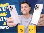 Realme 15 Series is Finally Here! Full Unboxing of 15 Pro & 15T Realme 15 Series is Finally Here! Full Unboxing of 15 Pro & 15T