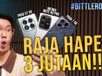 HP 3 Jutaan Terbaik Itu…?!  tecno pova 7 5g vs infinix note 50 pro vs poco x7 5g HP 3 Jutaan Terbaik Itu…?!  tecno pova 7 5g vs infinix note 50 pro vs poco x7 5g