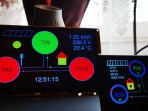 Energy Dashboard with JC3248w535 and ESPHome — Huawei Solar Integration in Home Assistant Energy Dashboard with JC3248w535 and ESPHome — Huawei Solar Integration in Home Assistant