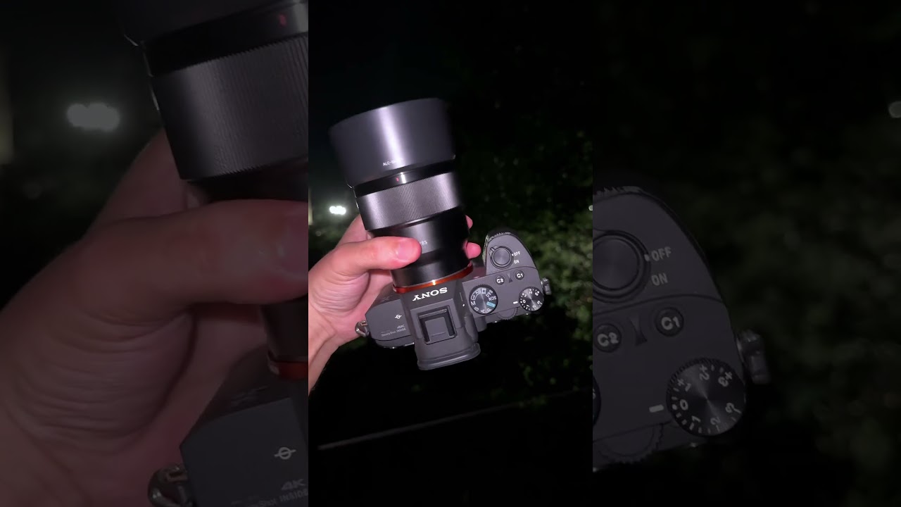 Sony A7III dengan 85mm F1.8 – Tes Grip Malam | Masih binatang buas di tahun 2025? Sony A7III dengan 85mm F1.8 – Tes Grip Malam | Masih binatang buas di tahun 2025?
