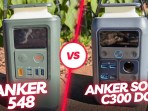 Anker 548 vs. SOLIX C300 DC – The Battery Lantern Showdown Anker 548 vs. SOLIX C300 DC – The Battery Lantern Showdown