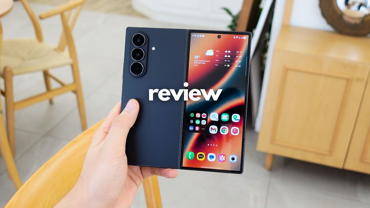 Samsung Galaxy Z Fold 7 Review After 2 Months: High Cost, High Reward Samsung Galaxy Z Fold 7 Review After 2 Months: High Cost, High Reward