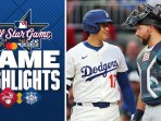 2025 MLB All-Star Game Sorotan Game Lengkap (7/15/25) | Sorotan MLB 2025 MLB All-Star Game Sorotan Game Lengkap (7/15/25) | Sorotan MLB