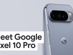 Temui Google Pixel 10 Pro dengan Gemini | Status Pro baru Temui Google Pixel 10 Pro dengan Gemini | Status Pro baru