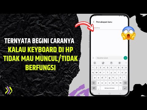 How to deal with a cellphone keyboard that doesn’t appear How to deal with a cellphone keyboard that doesn’t appear