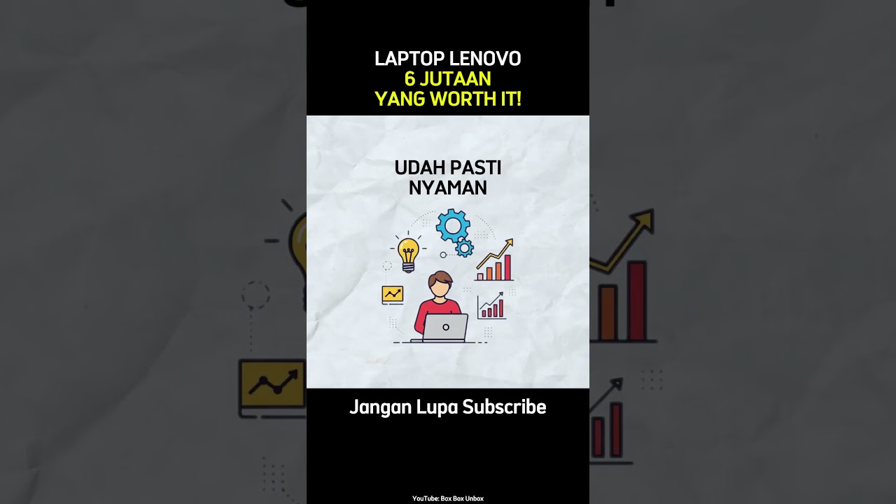 6 juta laptop layak dari Lenovo? Ini jawabannya! 6 juta laptop layak dari Lenovo? Ini jawabannya!