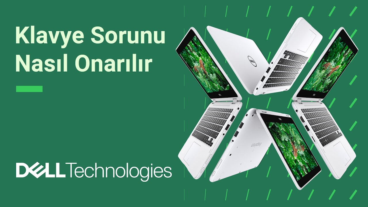 Dell Support | How to repair the keyboard problem Dell Support | How to repair the keyboard problem