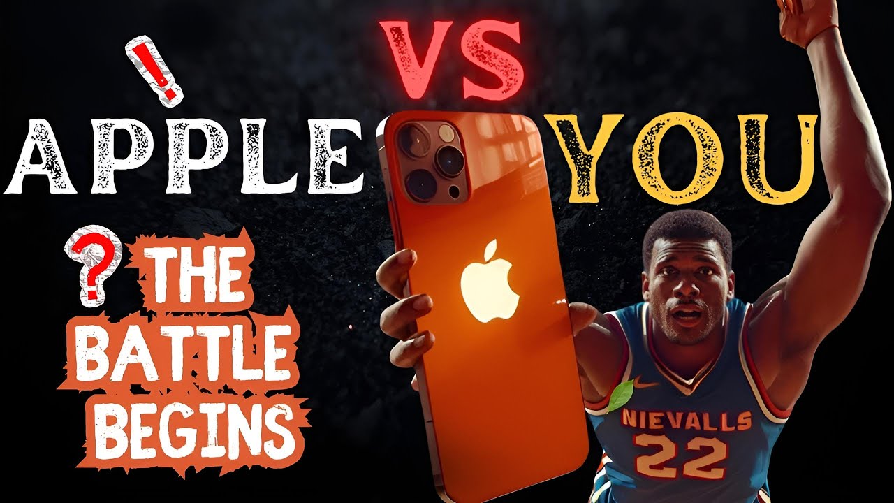 Apple’s Next Upgrade? YOUR LIFE — Price? YOUR SOUL | iPhone 17  Dark Truth – “Apple Owns You” Apple’s Next Upgrade? YOUR LIFE — Price? YOUR SOUL | iPhone 17  Dark Truth – “Apple Owns You”