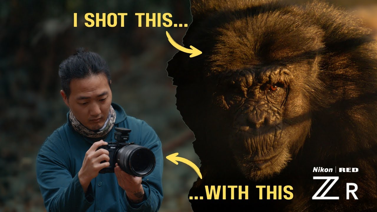 The Nikon ZR is a Cheat Code for Amateurs Like Me | My Real-World Review The Nikon ZR is a Cheat Code for Amateurs Like Me | My Real-World Review