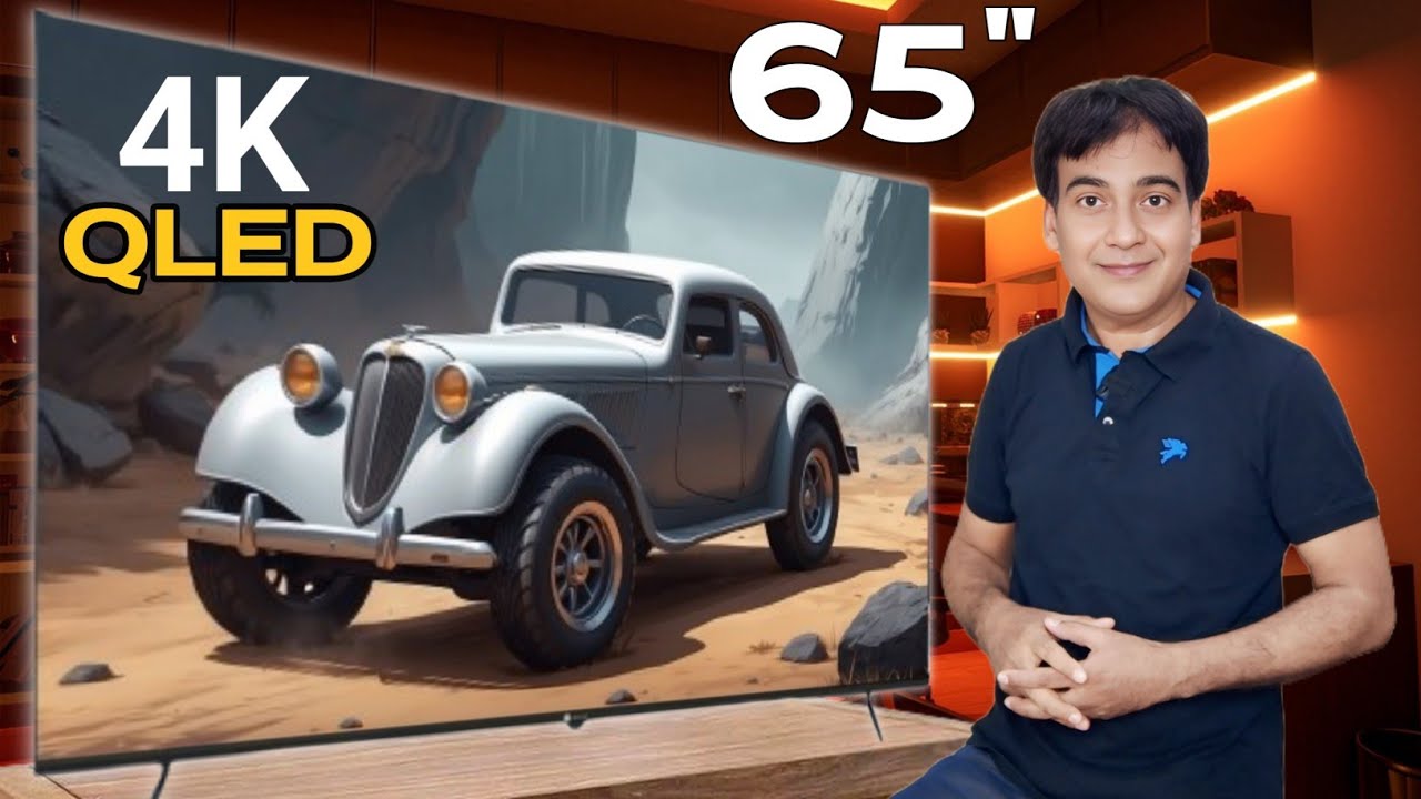 Realme Techlife TV 2025 | Realme 65 Inch QLED TV | Realme 65 inch 4K TV | Best 65″ QLED TV 2025 Realme Techlife TV 2025 | Realme 65 Inch QLED TV | Realme 65 inch 4K TV | Best 65″ QLED TV 2025