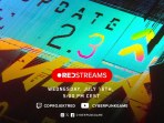 Redstreams – Perbarui 2.3 Tinjauan Umum Redstreams – Perbarui 2.3 Tinjauan Umum