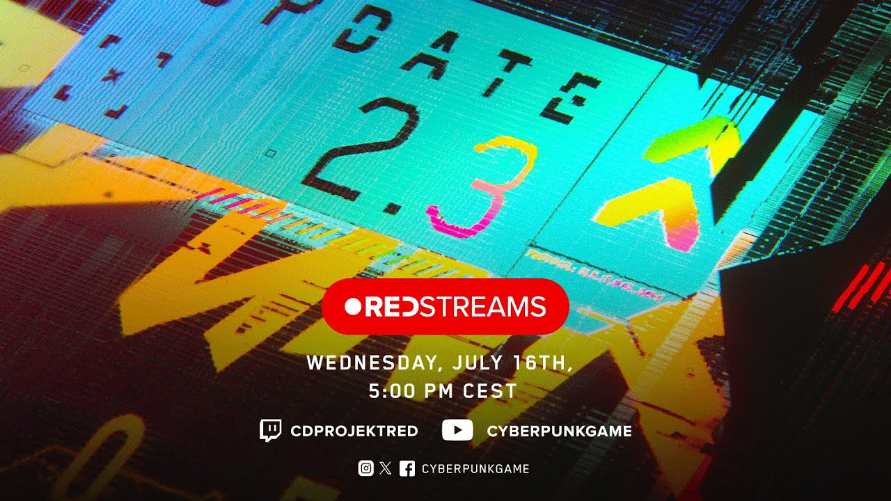Redstreams – Perbarui 2.3 Tinjauan Umum Redstreams – Perbarui 2.3 Tinjauan Umum