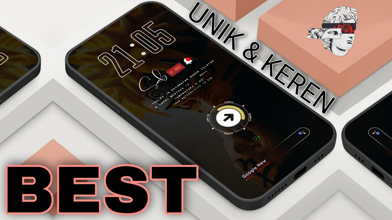 Customize your cellphone screen 100% so it’s cool & uniqueThe Most Searched 2025 Anime Android Theme Customize your cellphone screen 100% so it’s cool & uniqueThe Most Searched 2025 Anime Android Theme