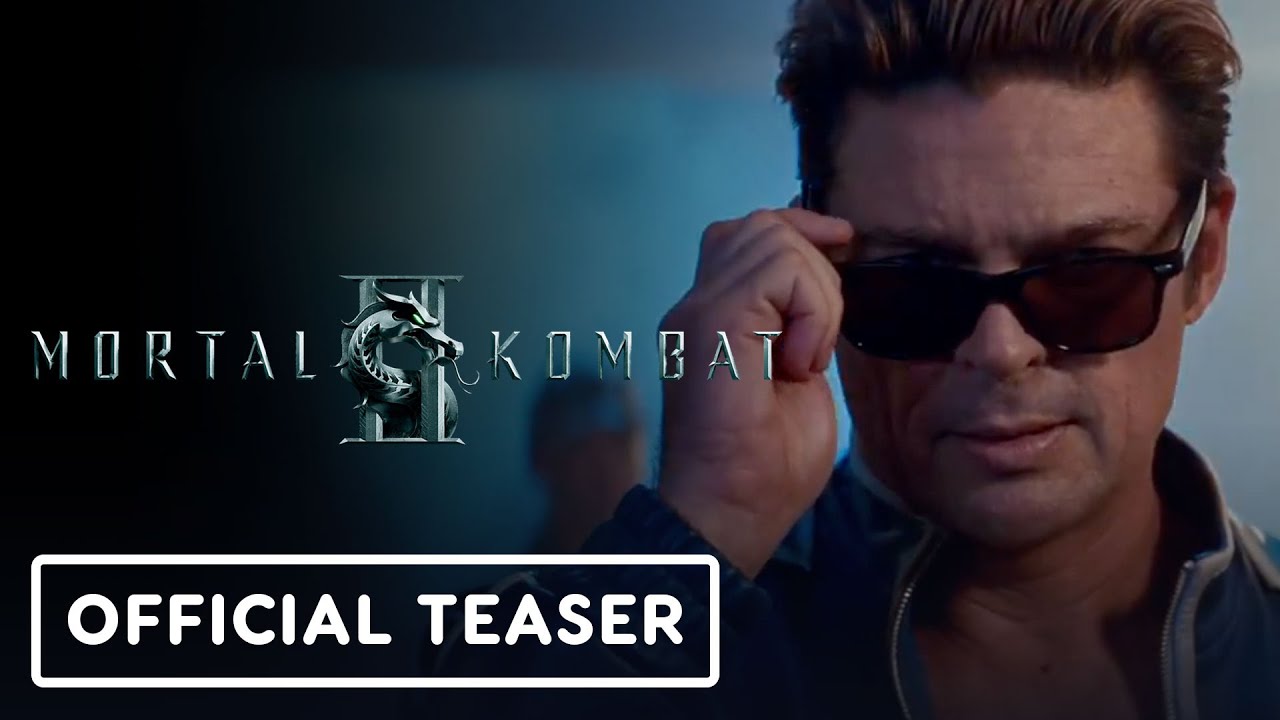 Mortal Kombat 2 – Trailer Teaser Resmi 'Uncaged Fury' (2025) Karl Urban Mortal Kombat 2 – Trailer Teaser Resmi 'Uncaged Fury' (2025) Karl Urban