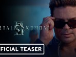 Mortal Kombat 2 – Trailer Teaser Resmi 'Uncaged Fury' (2025) Karl Urban Mortal Kombat 2 – Trailer Teaser Resmi 'Uncaged Fury' (2025) Karl Urban