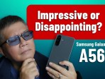 Is the Samsung Galaxy A56 Still a Smart Buy? Long-Term Review Is the Samsung Galaxy A56 Still a Smart Buy? Long-Term Review
