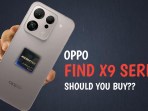 OPPO Find X9 Series – India Launch, Specs & Price Revealed! OPPO Find X9 Series – India Launch, Specs & Price Revealed!
