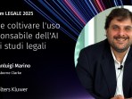 Gianluigi Marino: How to cultivate the responsible use of AI in law firms Gianluigi Marino: How to cultivate the responsible use of AI in law firms
