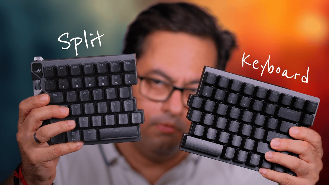 ASUS ROG Falcata Review – The Ultimate Split Gaming Keyboard for Precision, Power, Perfection. ASUS ROG Falcata Review – The Ultimate Split Gaming Keyboard for Precision, Power, Perfection.