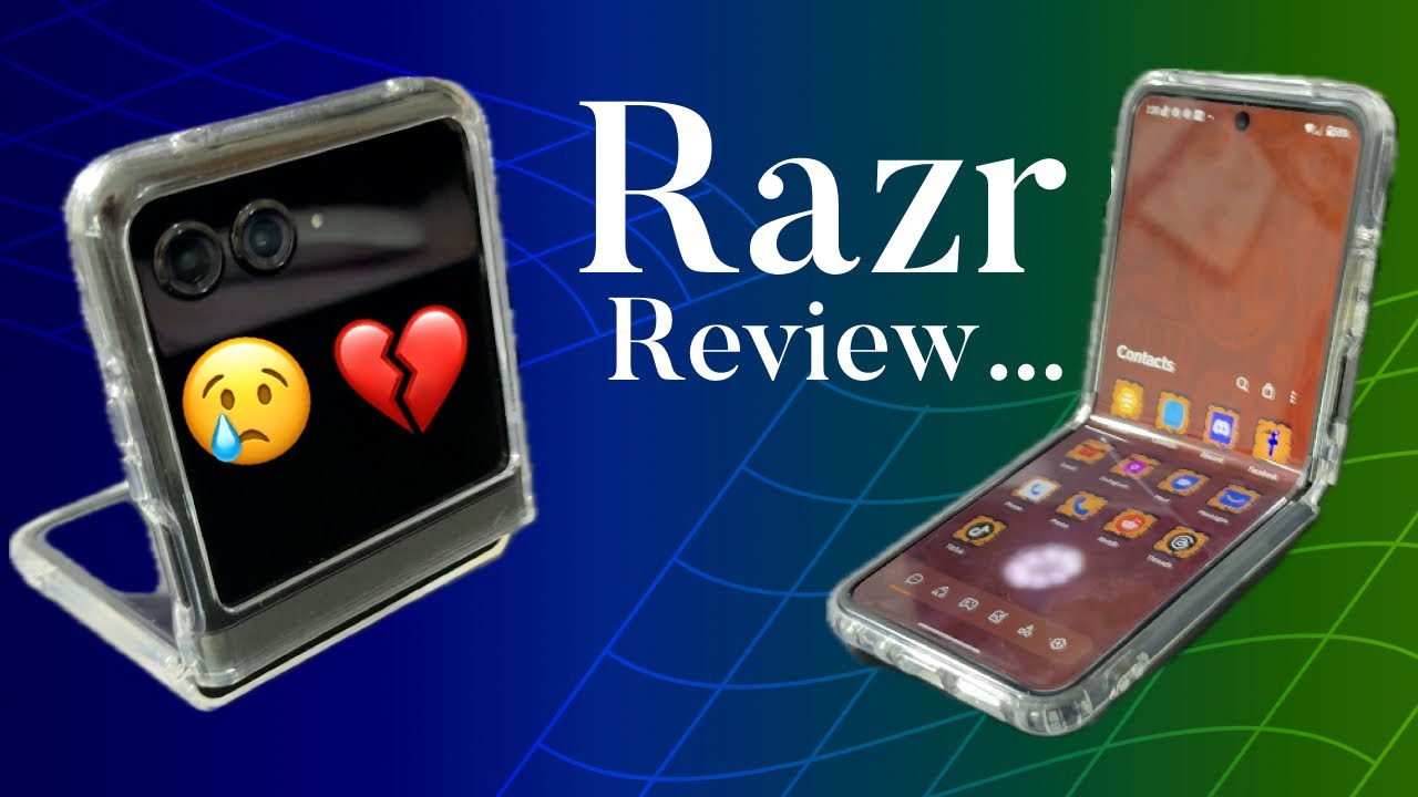 Ulasan Motorola Razr 2024 | Telepon flip yang sulit dicintai Ulasan Motorola Razr 2024 | Telepon flip yang sulit dicintai