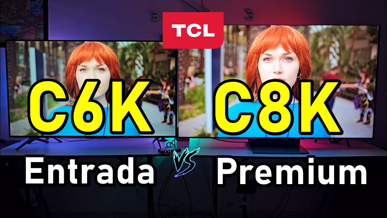 TCL C6K vs C8K: 4K QD mini LED TVs / Is the C8K (QM8K) worth paying more for? TCL C6K vs C8K: 4K QD mini LED TVs / Is the C8K (QM8K) worth paying more for?