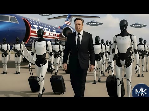 Tesla’s AI5 Chip & Optimus Robot Could Change America Forever Tesla’s AI5 Chip & Optimus Robot Could Change America Forever