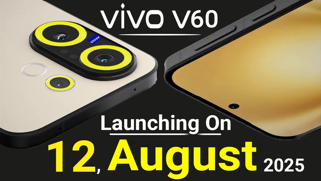 Telepon Vivo V60 Mendatang dengan 1 5K Super Display & 100x Periscope Camera Telepon Vivo V60 Mendatang dengan 1 5K Super Display & 100x Periscope Camera