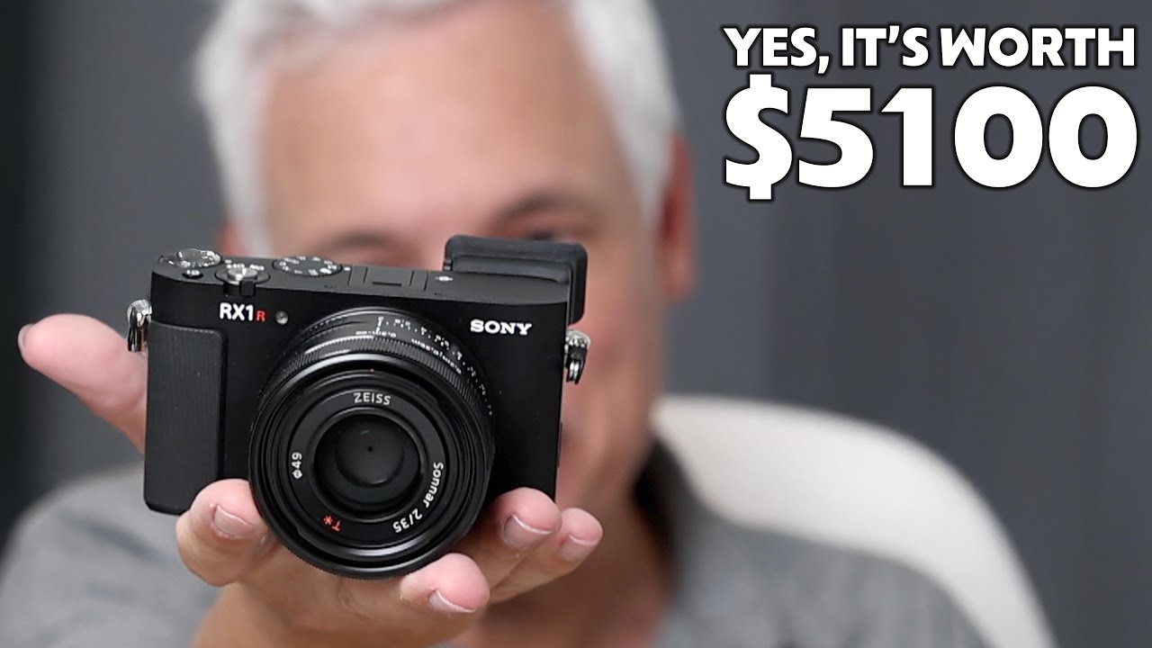 Sony RX1R III Ulasan: Overhyped atau senilai $ 5.100? Sony RX1R III Ulasan: Overhyped atau senilai $ 5.100?