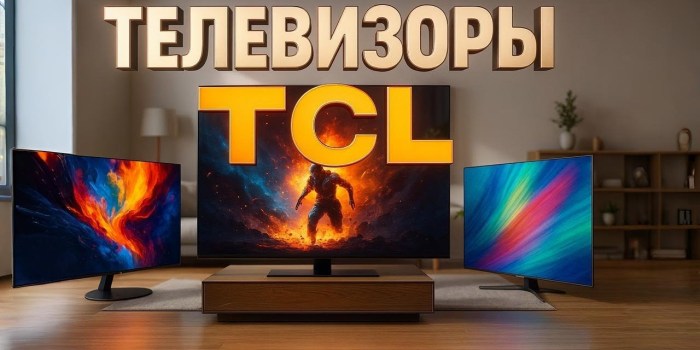 Best TCL TVs of 2025 – Mini LED, QLED, 4K, 120 Hz, Dolby Vision and Google TV! Best TCL TVs of 2025 – Mini LED, QLED, 4K, 120 Hz, Dolby Vision and Google TV!