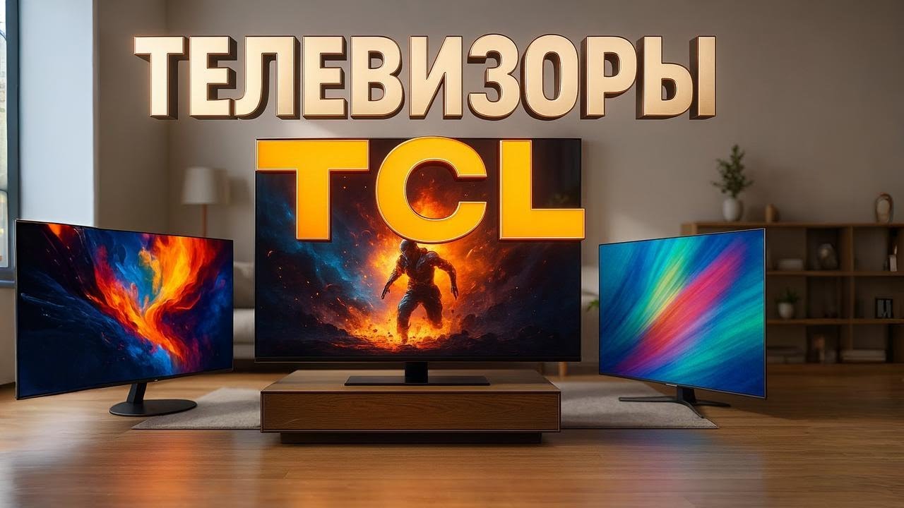 Best TCL TVs of 2025 – Mini LED, QLED, 4K, 120 Hz, Dolby Vision and Google TV! Best TCL TVs of 2025 – Mini LED, QLED, 4K, 120 Hz, Dolby Vision and Google TV!