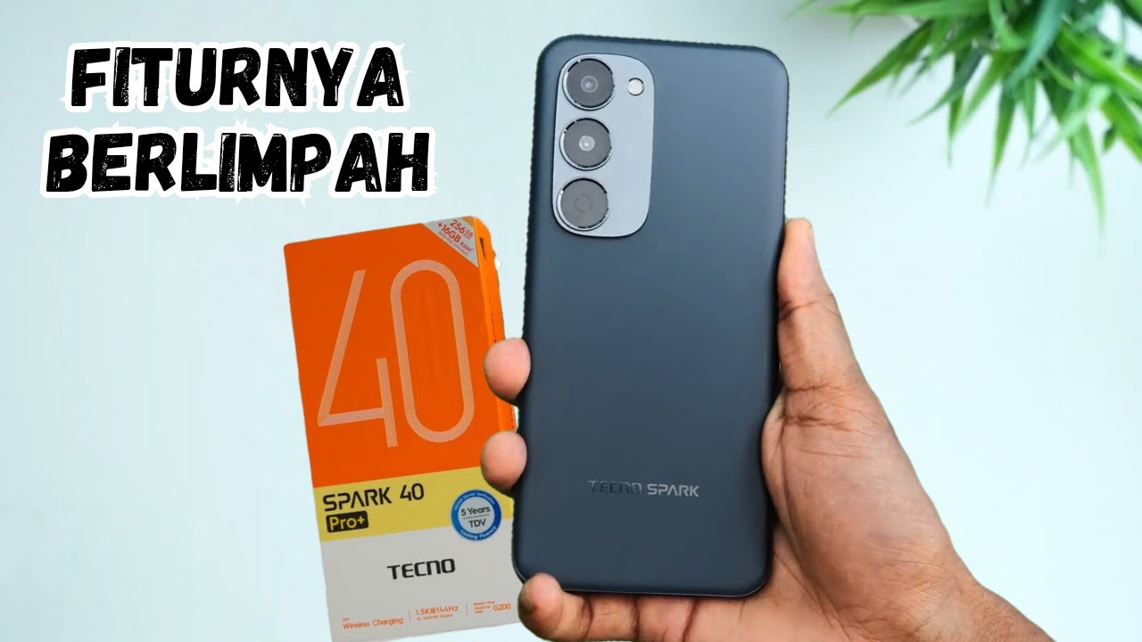Sangat gila  Tecno Spark 40 Pro Plus Tipis dan Seksi Sangat gila  Tecno Spark 40 Pro Plus Tipis dan Seksi