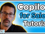 Copilot for Sales Tutorial: Outlook and Teams | Smarter Systems 3 – Microsoft Dynamics 365 Sales Copilot for Sales Tutorial: Outlook and Teams | Smarter Systems 3 – Microsoft Dynamics 365 Sales