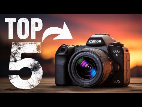 5 Kamera Mirrorless Anggaran Terbaik di tahun 2025 (terjangkau & berkualitas tinggi!) 5 Kamera Mirrorless Anggaran Terbaik di tahun 2025 (terjangkau & berkualitas tinggi!)