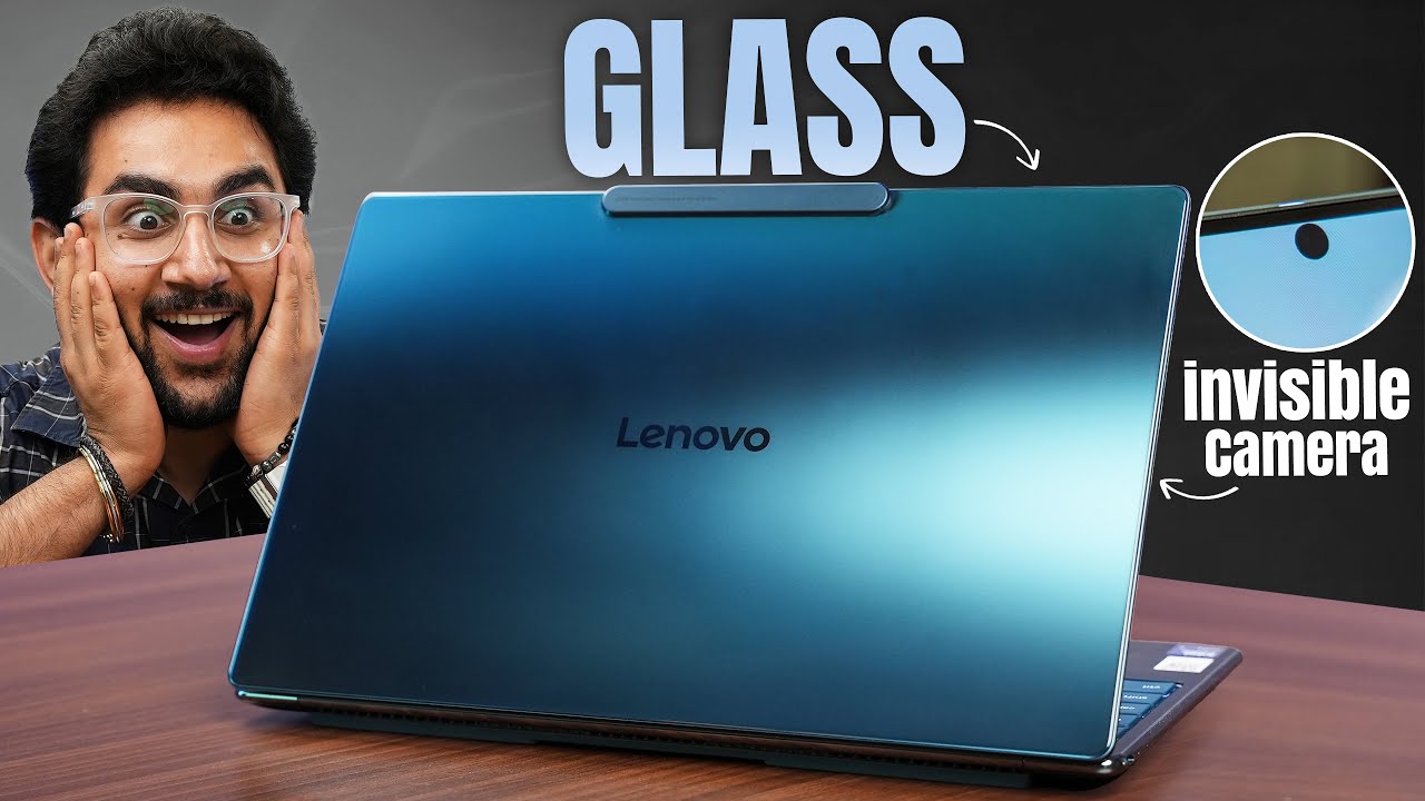 I Can’t Stop Staring at This Laptop – Lenovo Yoga Slim 9 I Can’t Stop Staring at This Laptop – Lenovo Yoga Slim 9
