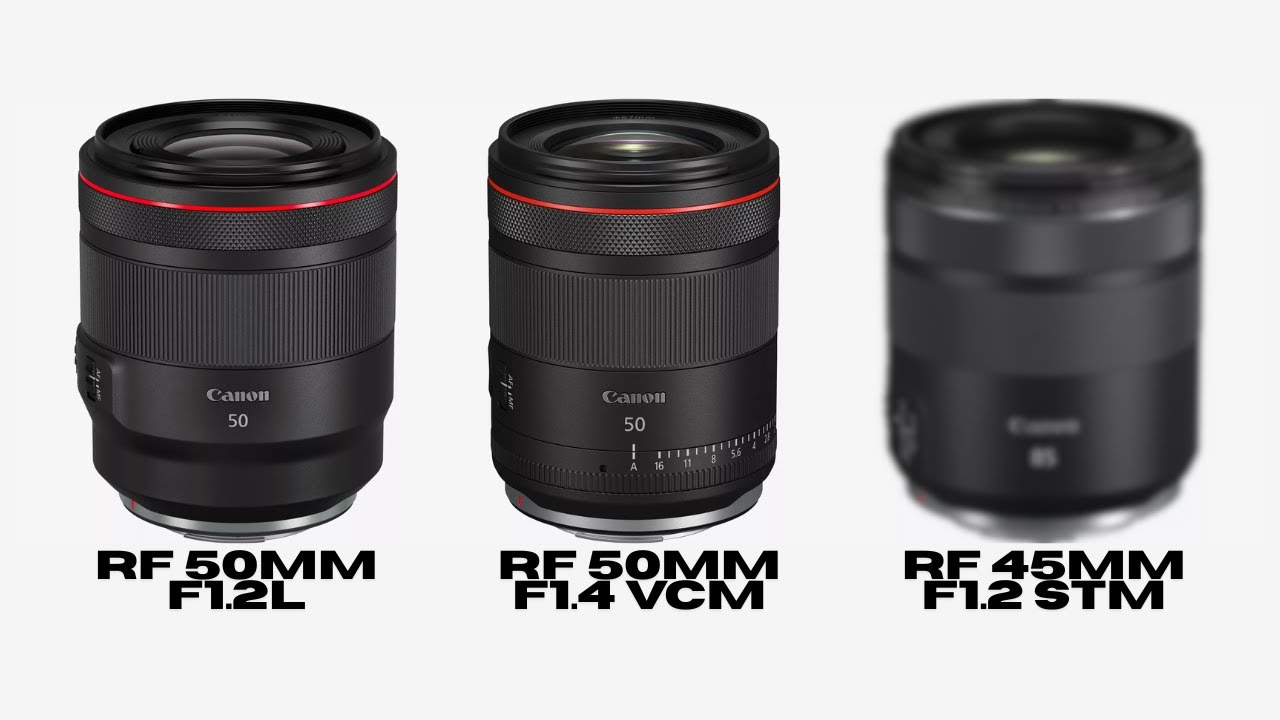 Canon RF 45mm F1.2 – is it possible? Canon RF 45mm F1.2 – is it possible?