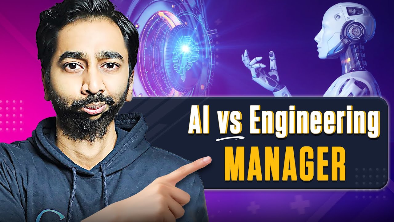 AI vs. Engineering Managers: Is Your Job Obsolete? (Google EM Explains) AI vs. Engineering Managers: Is Your Job Obsolete? (Google EM Explains)