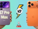 Xiaomi 17 Pro Max vs iPhone 17 Pro Max – Full Data-Based Comparison 2025 | Specs Battle Xiaomi 17 Pro Max vs iPhone 17 Pro Max – Full Data-Based Comparison 2025 | Specs Battle