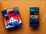 Samsung Galaxy Z Fold 7 vs. S25 Ultra – Haruskah Anda Membayar Lebih Banyak!? Samsung Galaxy Z Fold 7 vs. S25 Ultra – Haruskah Anda Membayar Lebih Banyak!?